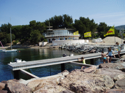 L'Ecole de voile
