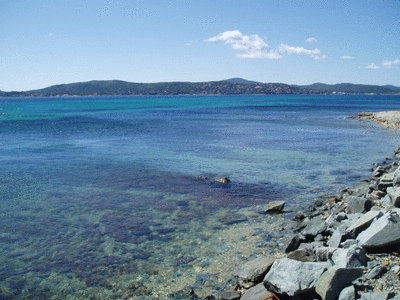 Le Golfe de Saint Tropez
